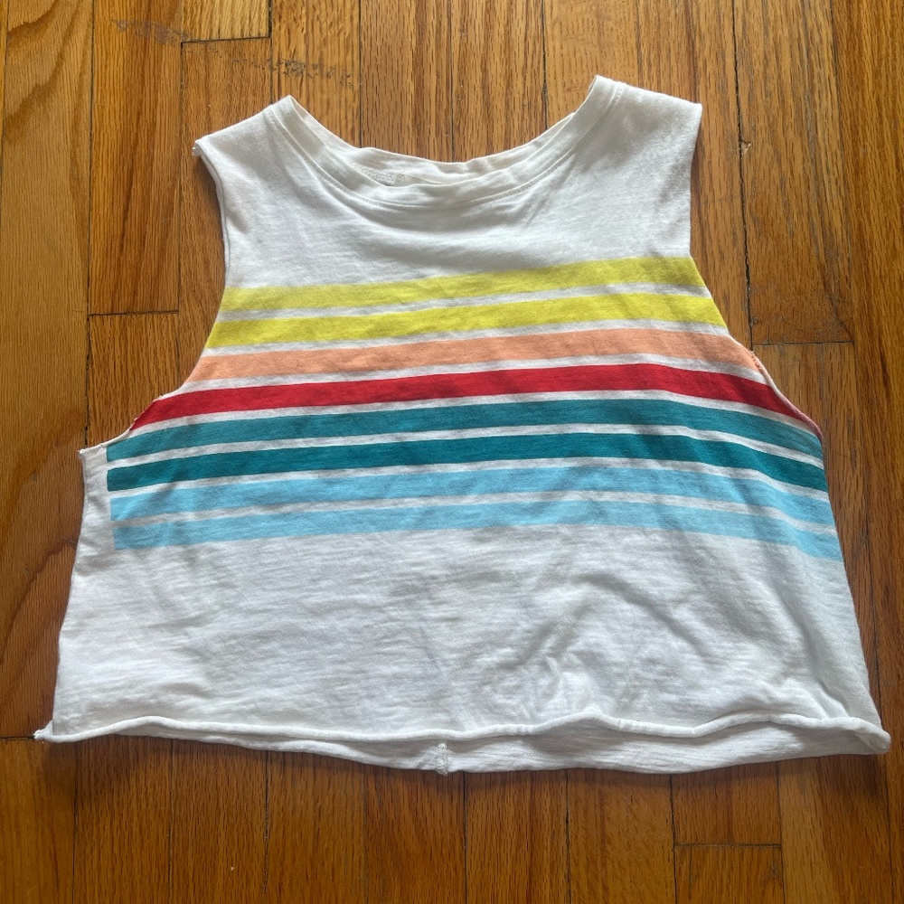 Tres Bien Tank Size Small